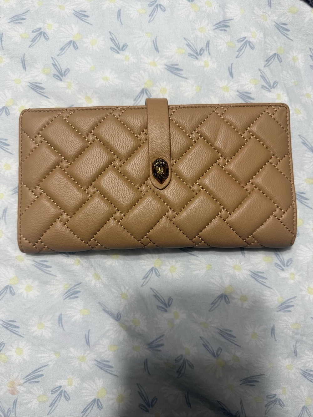 Kurt Geiger Drench Leather Wallet